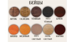 Бортик для кровати изогнутый • Бортики для кроватей