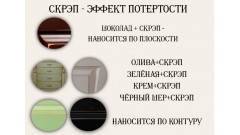 Банкетка Грета №1 • Мебель "ГРЕТА"
