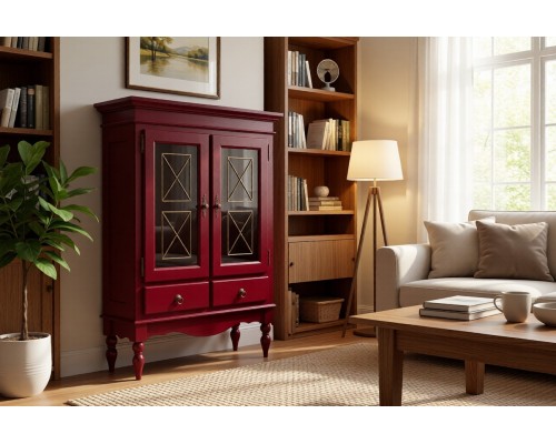 Эмаль "Бордо"