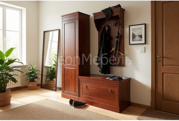 Прихожая Дания №1 • Для прихожей