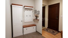 Вешалка Дания №1 • Мебель «ДАНИЯ» и "ДАНИЯ new"