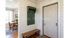 Вешалка Дания №1 • Мебель «ДАНИЯ» и "ДАНИЯ new"