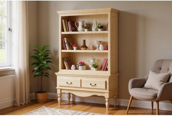 Стеллаж Бьерт 1-15 • Мебель «БЬEРТ»