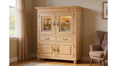 Сервант Бьерт 1-19 • Мебель «БЬEРТ»