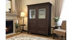 Сервант Бьерт 1-19 • Мебель «БЬEРТ»