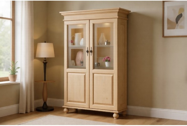 Сервант Бьерт 1-1 • Мебель «БЬEРТ»