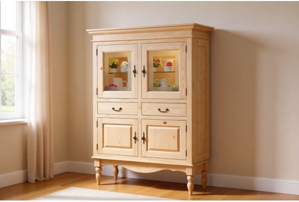 Сервант Бьерт 1-21 • Мебель «БЬEРТ»