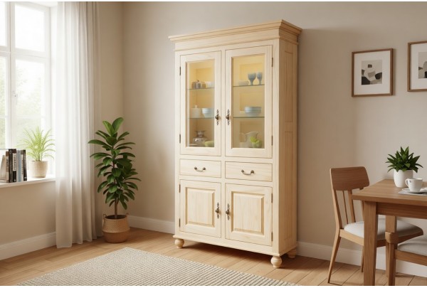 Сервант Бьерт 1-22 • Мебель «БЬEРТ»