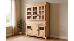 Сервант Бьерт 1-23 • Мебель «БЬEРТ»