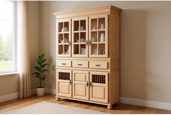 Сервант Бьерт 1-23 • Мебель «БЬEРТ»