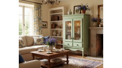 Сервант Бьерт 1-24 • Мебель «БЬEРТ»