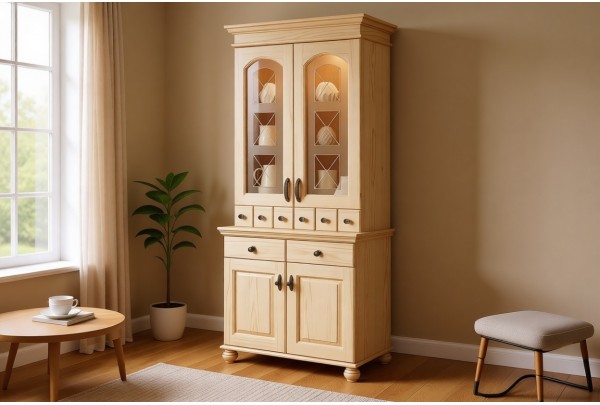 Сервант Бьерт 1-25 • Мебель «БЬEРТ»