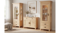 Сервант Бьерт 1-26 • Мебель «БЬEРТ»