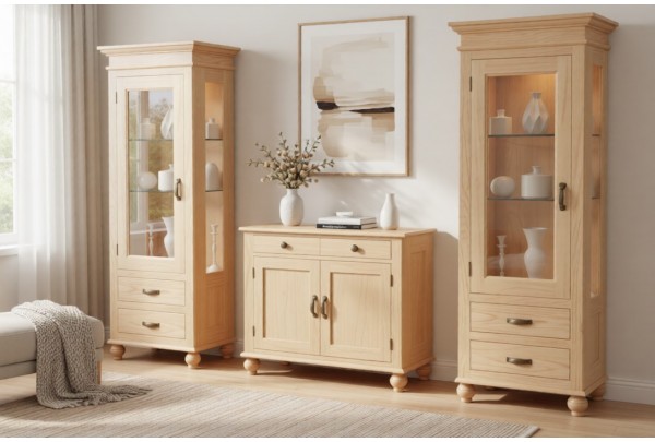 Сервант Бьерт 1-26 • Мебель «БЬEРТ»