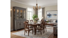 Сервант Бьерт 1-30 • Мебель «БЬEРТ»