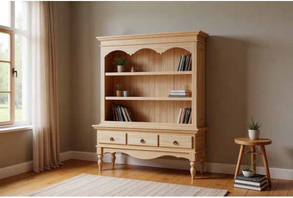 Стеллаж Бьерт 1-39 • Мебель «БЬEРТ»