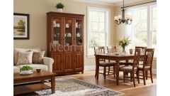 Сервант Бьерт 1-3 • Мебель «БЬEРТ»