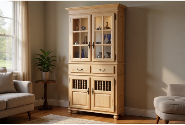 Сервант Бьерт 1-43 • Мебель «БЬEРТ»