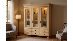 Сервант Бьерт 1-4 • Мебель «БЬEРТ»