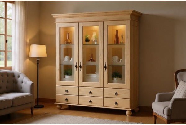 Сервант Бьерт 1-4 • Мебель «БЬEРТ»