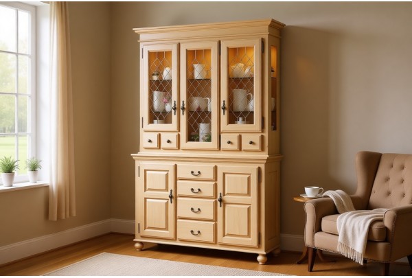 Сервант Бьерт 1-55 • Мебель «БЬEРТ»