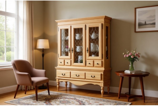 Сервант Бьерт 1-57 • Мебель «БЬEРТ»