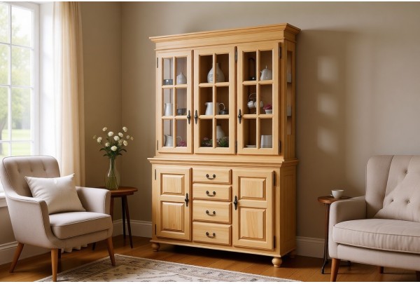 Сервант Бьерт 1-58 • Мебель «БЬEРТ»