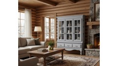 Сервант Бьерт 1-59 • Мебель «БЬEРТ»