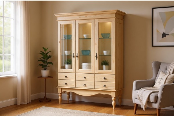 Сервант Бьерт 1-5 • Мебель «БЬEРТ»