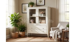 Сервант Бетти №1 • Мебель "БЕТТИ"