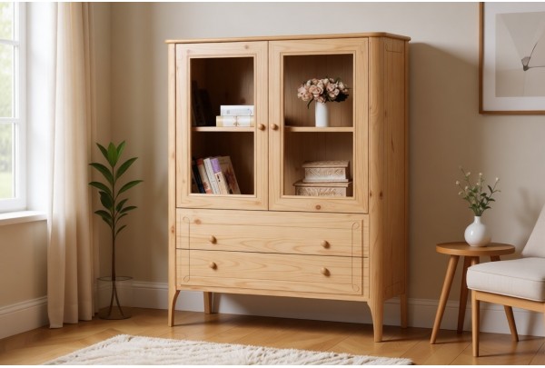 Сервант Бетти №1 • Мебель "БЕТТИ"