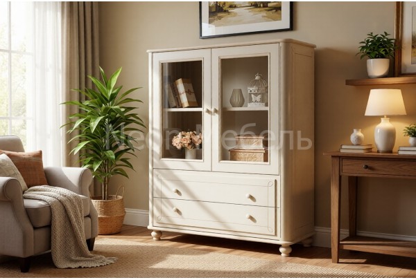 Сервант Бетти №2 • Мебель "БЕТТИ"