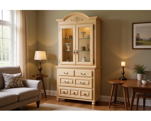 Сервант Валенсия 2-10