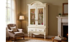 Сервант Валенсия 2-11 • Мебель «ВАЛЕНСИЯ»