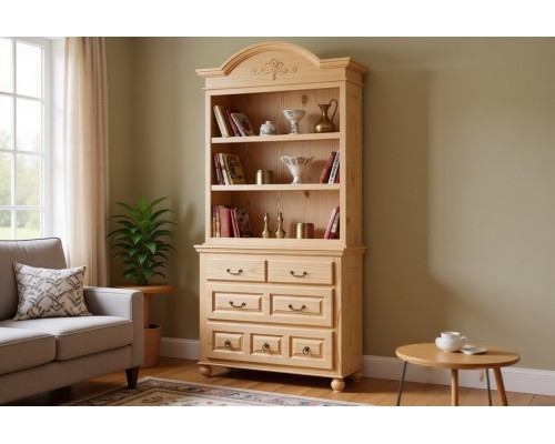 Стеллаж Валенсия 2-12