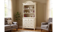 Стеллаж Валенсия 2-12 • Мебель «ВАЛЕНСИЯ»