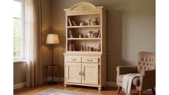 Стеллаж Валенсия 2-13 • Мебель «ВАЛЕНСИЯ»