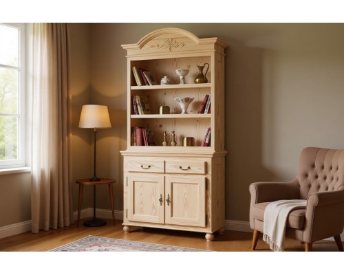 Стеллаж Валенсия 2-13