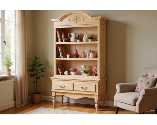 Стеллаж Валенсия 2-14