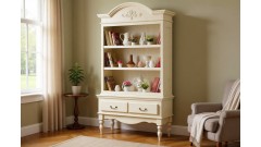 Стеллаж Валенсия 2-14 • Мебель «ВАЛЕНСИЯ»