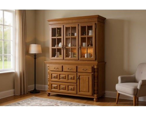 Сервант Валенсия 2-19