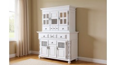 Сервант Валенсия 2-20 • Мебель «ВАЛЕНСИЯ»