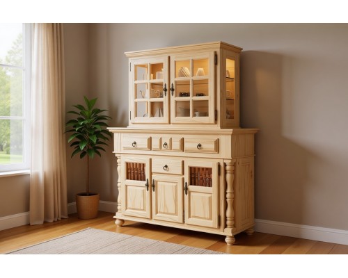 Сервант Валенсия 2-21