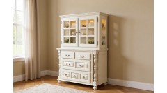 Сервант Валенсия 2-24 • Мебель «ВАЛЕНСИЯ»