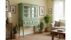 Сервант Валенсия 2-26 • Мебель «ВАЛЕНСИЯ»