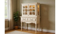 Сервант Валенсия 2-26 • Мебель «ВАЛЕНСИЯ»