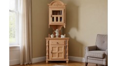 Сервант Валенсия 2-28 • Мебель «ВАЛЕНСИЯ»