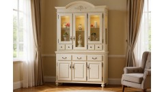 Сервант Валенсия 2-3 • Мебель «ВАЛЕНСИЯ»