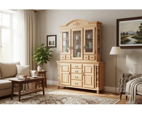 Сервант Валенсия 2-49