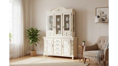 Сервант Валенсия 2-49 • Мебель «ВАЛЕНСИЯ»